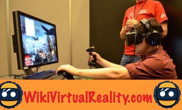 Juegos de Oculus Rift: los juegos más prometedores