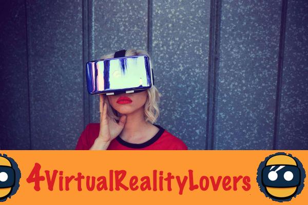 A realidade virtual é muito desnecessária para o público em geral, segundo estudo