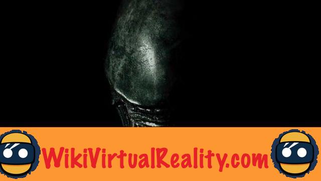 Alien: Covenant - Un'esperienza di realtà virtuale