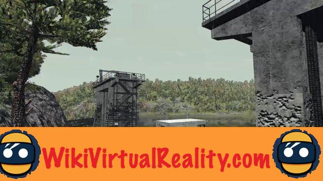 Industry Simulator VR trains technicians to deal with disasters
