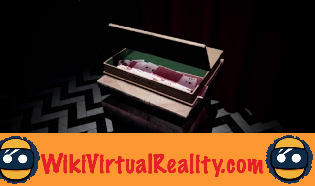 Un'opera teatrale per rappresentare la realtà virtuale alla Mostra del Cinema di Venezia