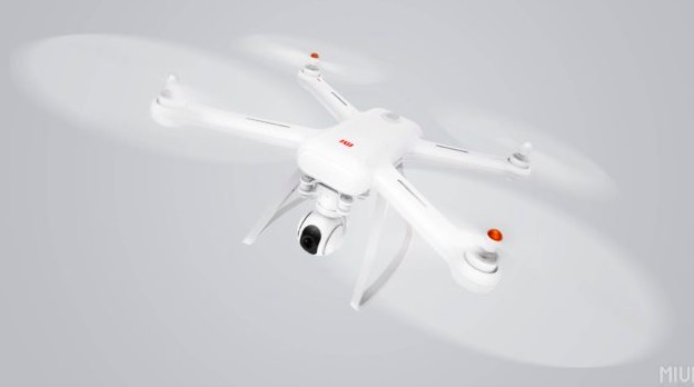 Buon piano: il drone Xiaomi Mi 4K a soli 306 € 🔥