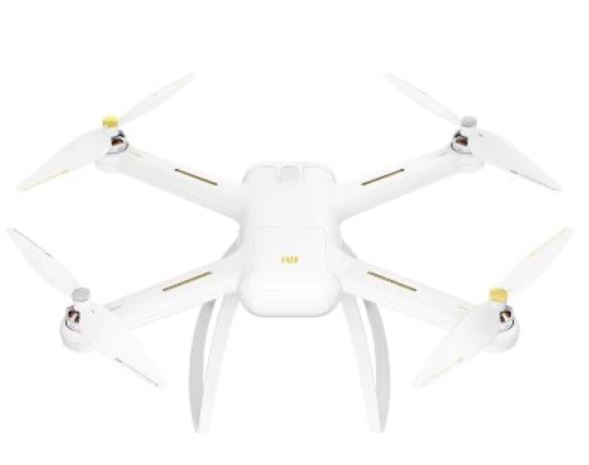 Good plan: the Xiaomi Mi 4K drone at only 306 € 🔥