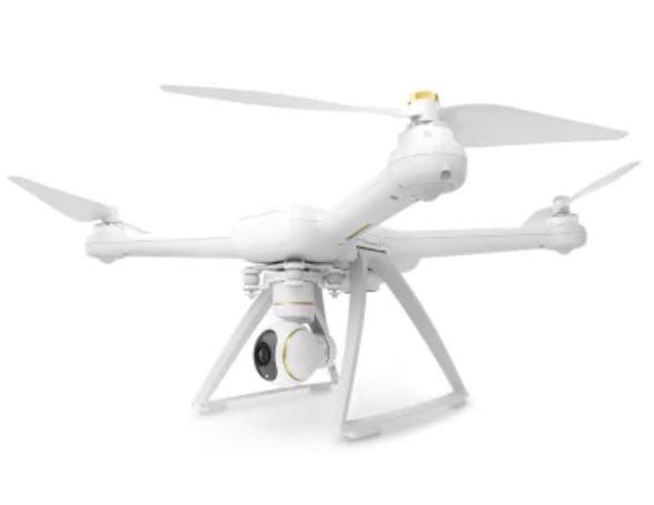 Good plan: the Xiaomi Mi 4K drone at only 306 € 🔥