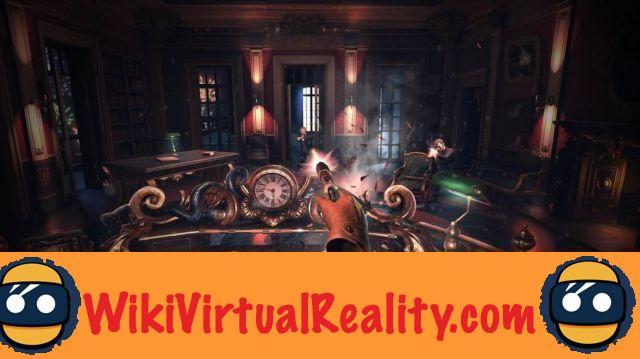 Will virtual reality first person shooters take the place of traditional first person shooters?