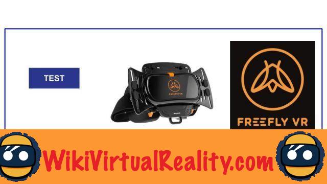 [Prueba] Freefly Beyond VR: realidad virtual con estilo