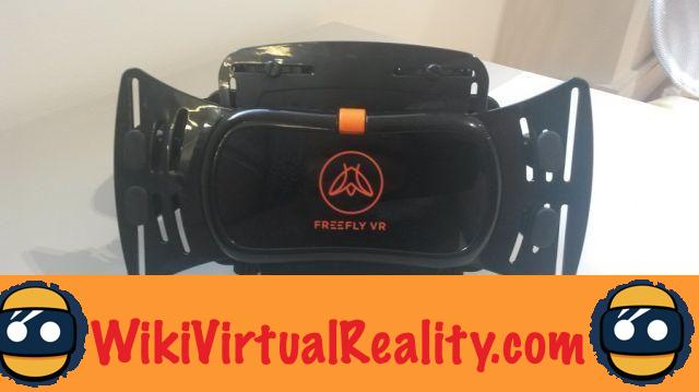 [Teste] Fone de ouvido Freefly Beyond VR: realidade virtual com estilo