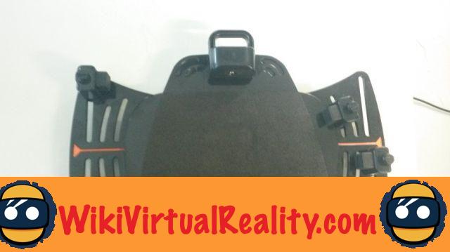 [Test] Freefly Beyond VR headset: virtual reality with style
