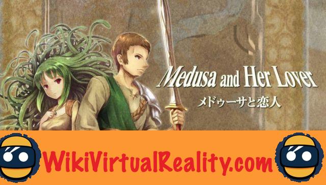 Medusa and her Love: un gioco per PS VR su un'antica leggenda greca