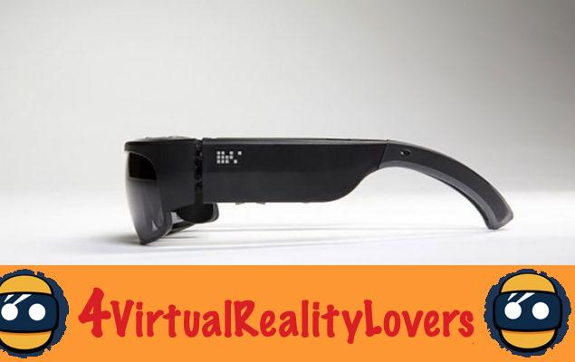 CES 2017: ODG y Qualcomm se unen para lanzar gafas de realidad mixta