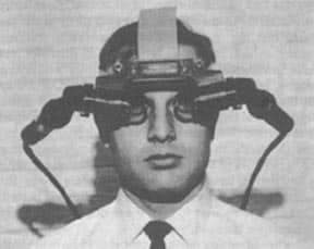 The stages of the development of virtual reality