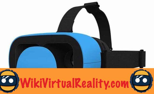 China: el mercado de la realidad virtual está en auge