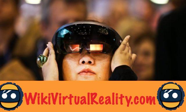 Brainwave VR - um fone de ouvido VR controlável pela mente