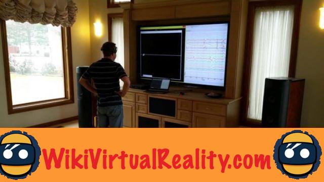 Brainwave VR: un visor de realidad virtual controlable por la mente