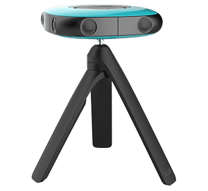 All about the Vuze 360 ​​° camera