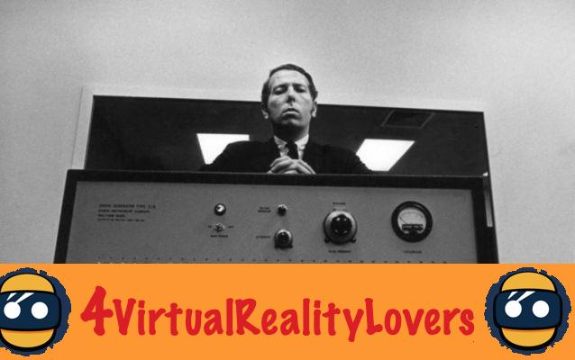 Los cinco mayores miedos en torno a la realidad virtual