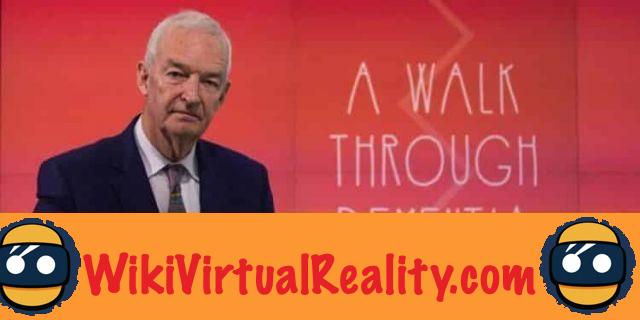 Alzheimer: simulación de la enfermedad con realidad virtual