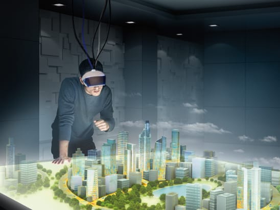 How virtual reality will impact the business