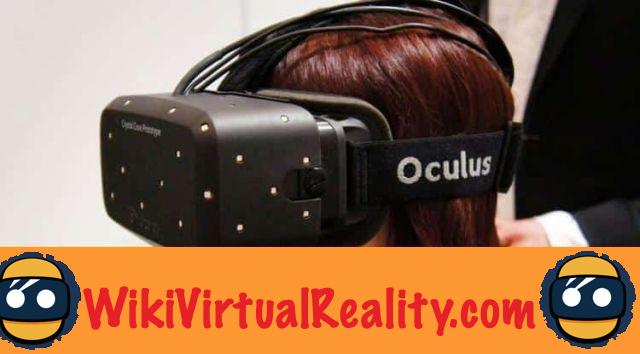 [Flash] The Oculus Rift apenas para 2016