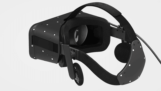 [Flash] Oculus Rift solo para 2016