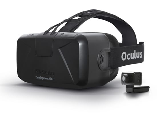 [Flash] Oculus Rift solo para 2016