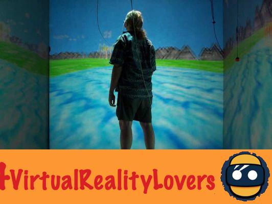 Ecologia - Qual a contribuição da realidade virtual?