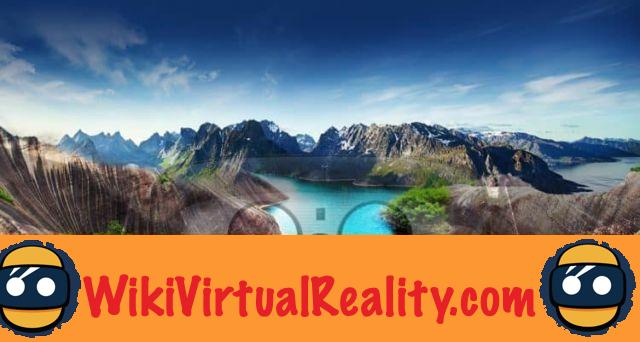 Ecology - What contribution of virtual reality?