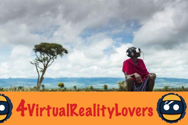 Ecology - What contribution of virtual reality?