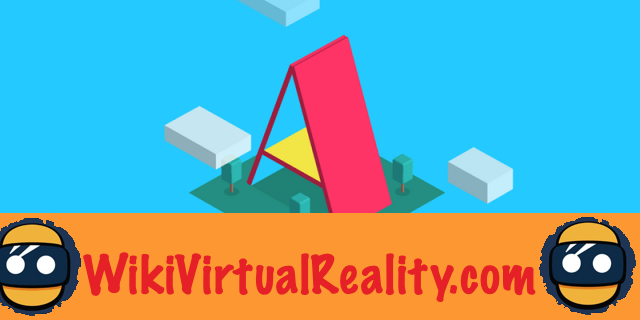 WebVR: un'API per la creazione di contenuti VR su Internet