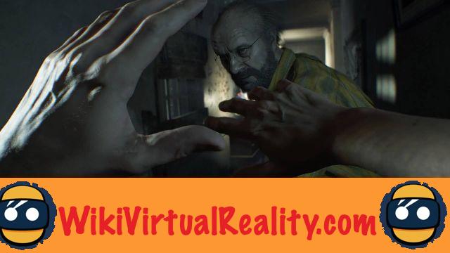 Secondo quanto riferito, il gioco Resident Evil 7 supera il milione di giocatori su PS VR