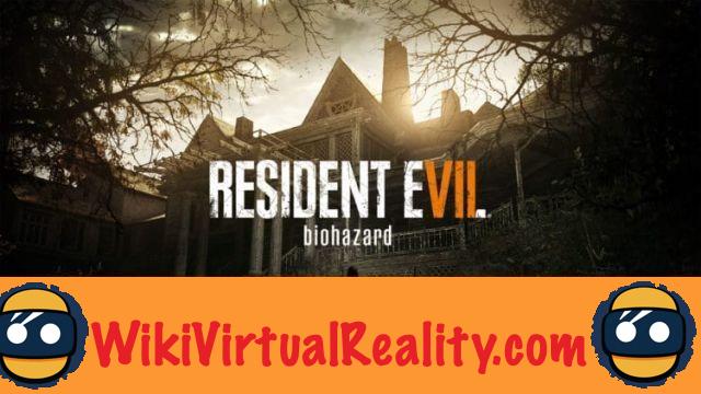 Según los informes, el juego Resident Evil 7 supera el millón de jugadores en PS VR