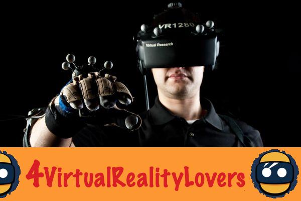 39% de los desarrolladores de juegos trabajan en aplicaciones de realidad virtual o realidad aumentada
