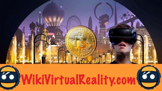 Bitcoin: VR events on cryptocurrencies multiply