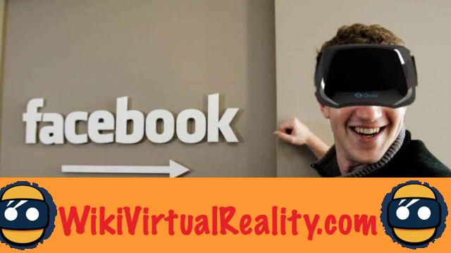 A realidade virtual pode trazer 150 bilhões em Hollywood