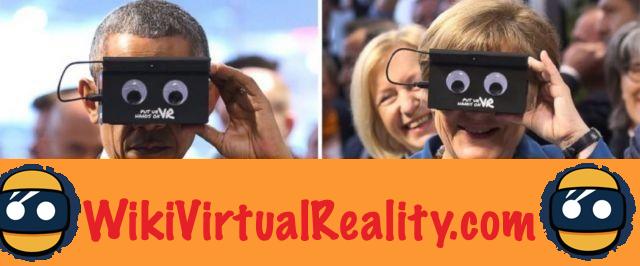 Política de realidad virtual: ¿cómo la realidad virtual transforma la política?