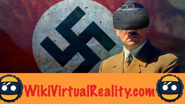 VR Politics - How Virtual Reality Transforms Politics?