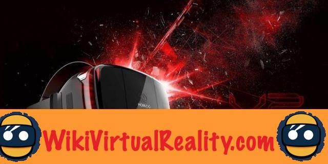 [Prueba] Homido V2: el nuevo casco de realidad virtual de Homido