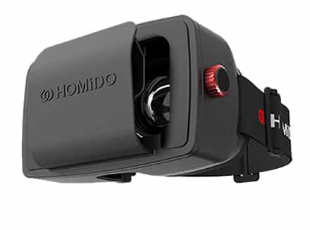 [Test] Homido V2: Homido's new virtual reality headset