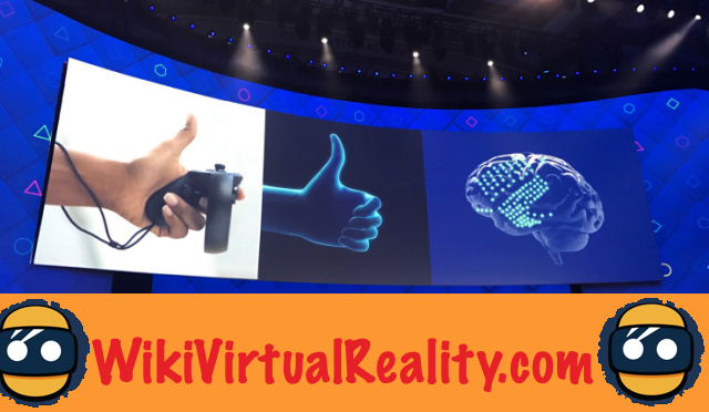 Controlador VR: ¿Cómo serán los controladores del futuro para la realidad virtual?