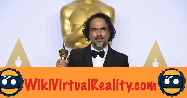 Carne y Arena - Um Oscar pelo filme de RV de Alejandro González Iñárritu sobre migrantes