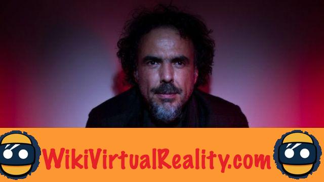 Carne y Arena - Oscar a la película de realidad virtual de Alejandro González Iñárritu sobre migrantes