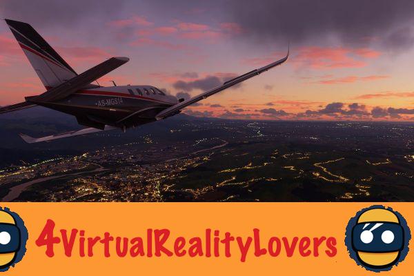 Flight Simulator 2020 VR: todo lo que necesitas saber sobre el juego de Microsoft