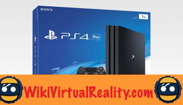 [Revisión] PS4 Pro: una PlayStation hecha para 4K y PlayStation VR