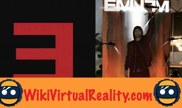 Eminem: um show incrível de realidade aumentada no Coachella