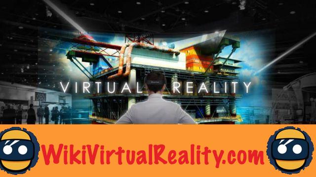 2016 - The figures of virtual reality