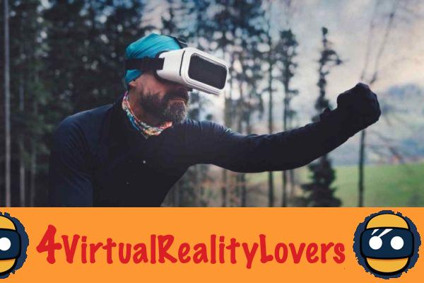 Os 3 melhores presentes para fãs de realidade virtual