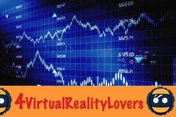 La industria financiera podría beneficiarse de la realidad virtual