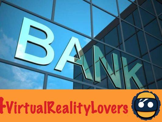 Il settore finanziario potrebbe trarre vantaggio dalla realtà virtuale