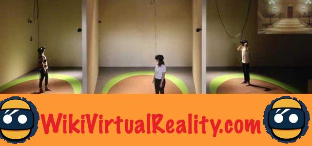 The Palais de Tokyo relies on virtual reality