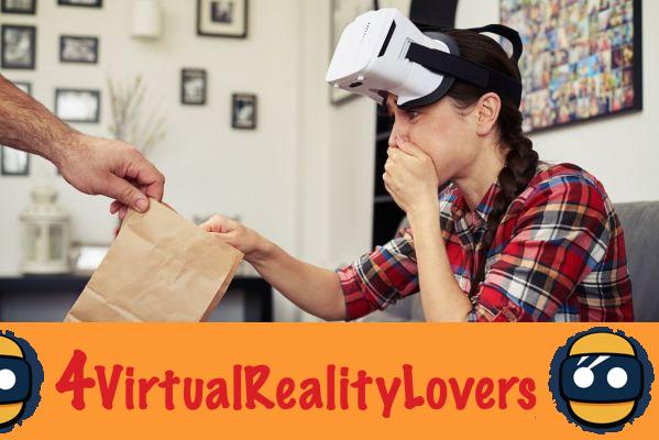 VR side effects: risks and dangers of virtual reality abuse